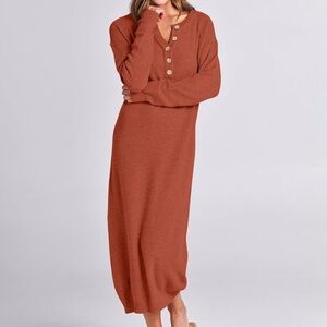 Women’s Sweater Dress